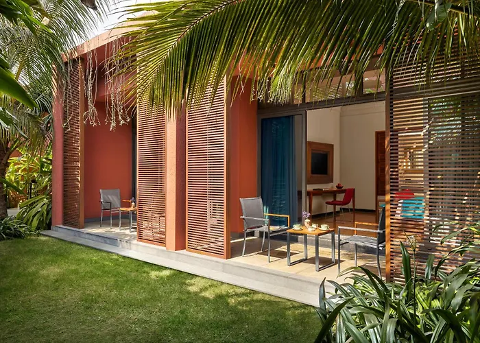 Storii By Itc Hotels Devasom Resort & Spa, Kolkata