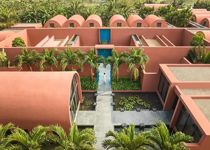 Storii By Itc Hotels Devasom Resort & Spa, Kolkata