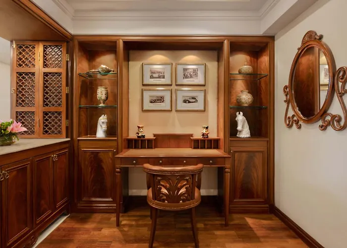 Itc Royal Bengal, A Luxury Collection Hotel, Kolkata